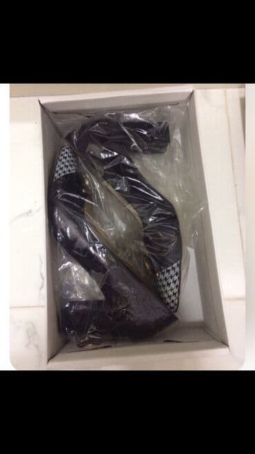 детские кожаные туфли: Туфли, Размер: 37, Новый — 4