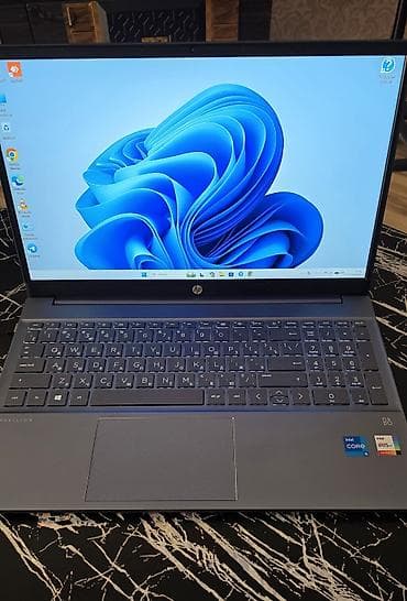 hdm: HP Pavilion 15 noutbuku TAM ideal veziyyetde. Bir dene de cizigi — 1