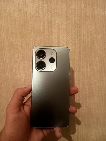 telefunlar: Ideal telefon du redmi not 14 128 GM 6+2 ram usdada olmayıb bir — 2