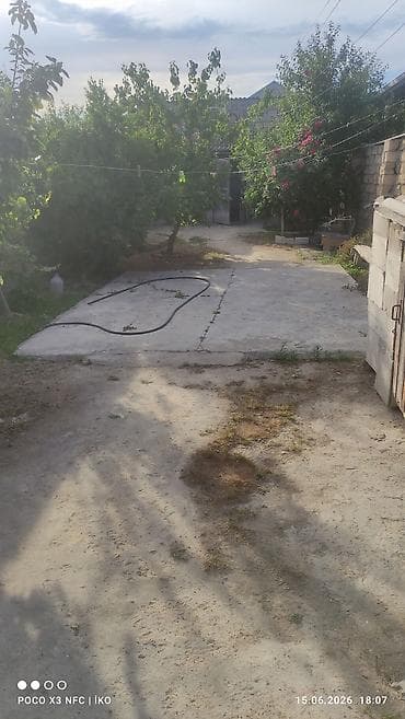 kiraye evler gəncə: Binə 3 otaqlı, 72 kv. m, Kredit yoxdur, Orta təmir — 7