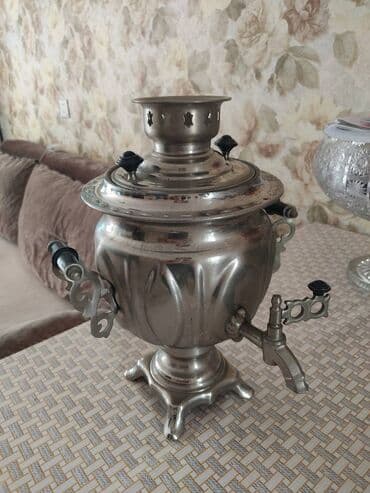 дома для вечеринок: Tok samovari.ister işlətmək üçün ister dekor üçün restoranlar istifade — 2