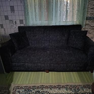 Divan, İşlənmiş, Açılmayan, Bazasız, Parça — 3