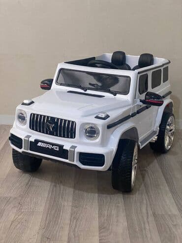 maşınlar uşaq üçün: 8 yasa qədər uşaqlar üçün Pult ilə idarə etmə Fərdi idarəetmə Motor — 2