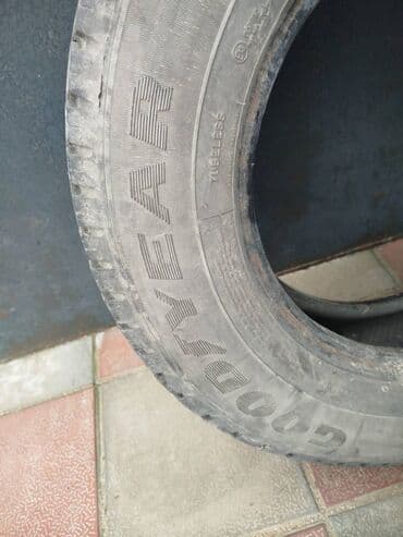 Мототранспорт: Təkər Good year Az işlənmiş 215/75R16 Whatsapp a yaza Ve yaxudda — 3