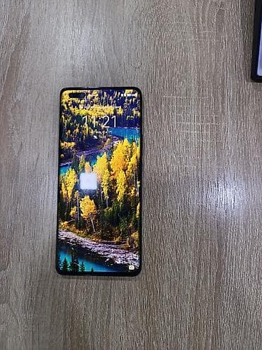 honor 70 pro: Huawei Nova, 256 GB, rəng - Qara — 2
