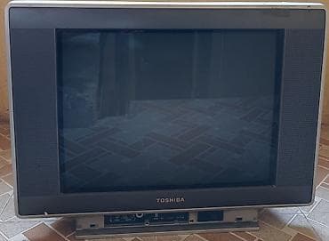 televizor stend: Б/у Телевизор Toshiba — 1