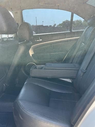 cobalt disk: Chevrolet Epica sedan – geniş salon və rahat sürüş üçün. Texniki: - — 5