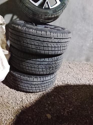 optima disk: Disk təkər 215 / 50 / R 17, 5 Boltlu — 2