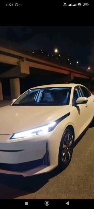 changan eado: Changan Qiyuan A05: 1.5 l | Sedan — 1