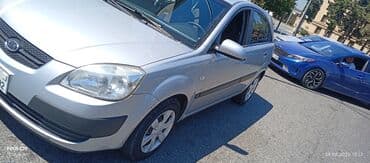 kia ced: Kia Rio: 1.4 l | 2007 il Hetçbek — 8