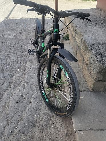 velosipedlər ucuz: RANMIER dağ velosipedi - Çərçivə: yüngül alaşımlı, şəhər və off-road — 3