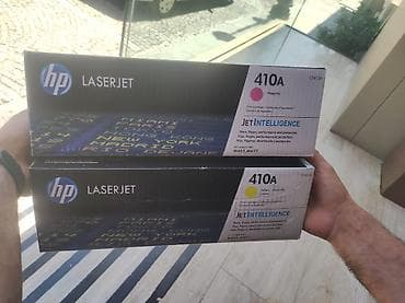 HP LaserJet 410A rəngli toner kartricləri Model: 410A JetIntelligence at lalafo.az HP LaserJet 410A rəngli toner kartricləri Model: 410A JetIntelligence