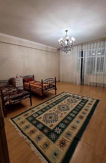 prefabrik ev: Icareye verilir 3 otaqli tam esyali 6 nefer telebe xanimlara verilir 5 — 10