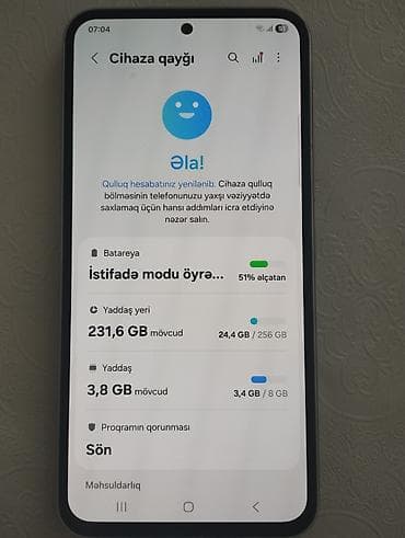 samsung b2710: Samsung Galaxy A54 5G, 256 ГБ, цвет - Белый — 5