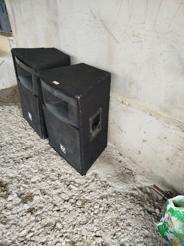 iphone pro qiymeti: İşlənmiş Yamaha Kolonka, Növ - Toy üçün, rəng - Qara — 1