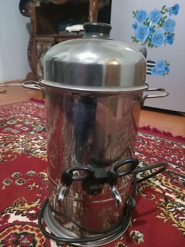 iphone xs refurbished: Elektrik Samovar, 10-dan çox l — 1