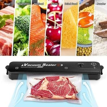 vakum aparati: Vakum aparati Elave paketleride var satisimizda 20x500mm•Rulon — 3