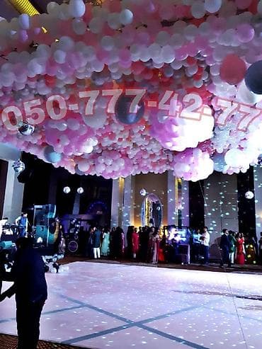 3d xalcalar: Son zeng sarlar. Son zeng shar bezedilme. Mekteb bezedilme. Akt zali — 5