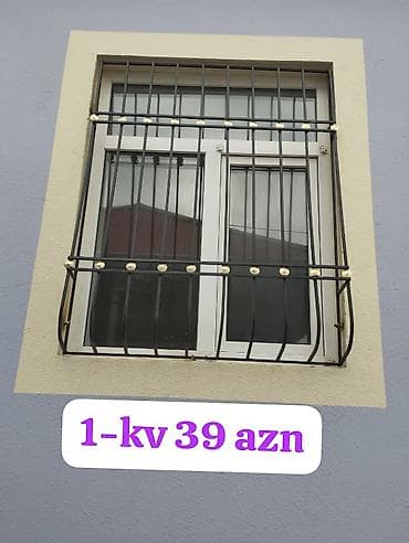 Yeni Pilləkən məhəccəri, Polad, Pulsuz çatdırılma, Ödənişli çatdırılma, Rayonlara çatdırılma
