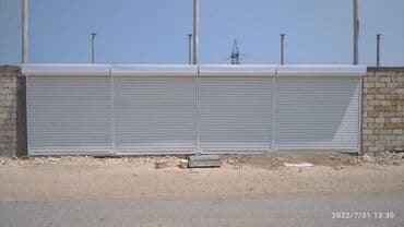 🚪✨ Avtomatik və Mexaniki Jalyüz Qapıların Sifarişi və Təmiri! ✨🚪 lalafo.az -da 🚪✨ Avtomatik və Mexaniki Jalyüz Qapıların Sifarişi və Təmiri! ✨🚪