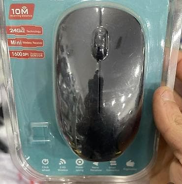 logitech g pro: 2.4 GHz simsiz siçanlar – ofis və gündəlik istifadə üçün praktik həll — 3