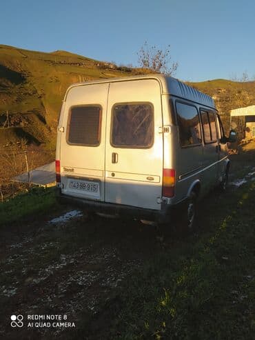 ford transit 1997: Ford Transit: 2.5 l | 1997 il 250000 km Mikroavtobus — 4