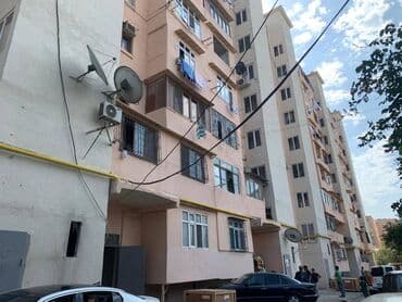 turkiyede evlerin qiymeti: Bakı, 3 otaqlı, Köhnə tikili, 95 kv. m — 5