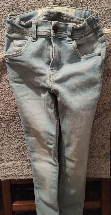 Cinslər və şalvarlar: Uşaq geyim dəsti 1) Zərif qız paltarı – INCI Collection - Üst hissə — 5