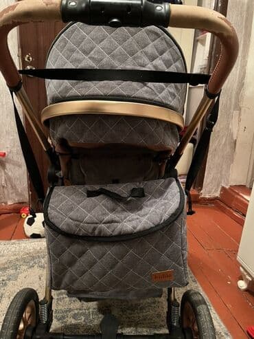 Gəzinti arabaları: Kidilo — 3