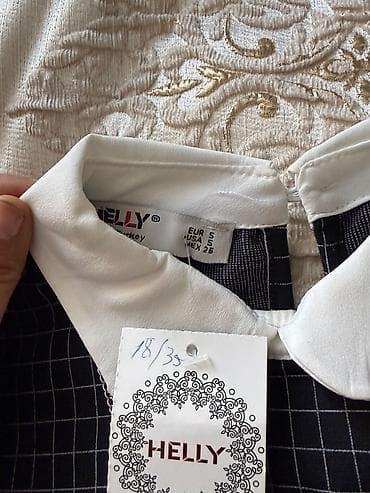 elf bar topdan satis: Brend: Helly (Made in Turkey) yenidir Qadın üçün uzunqol bluz-sviter — 2