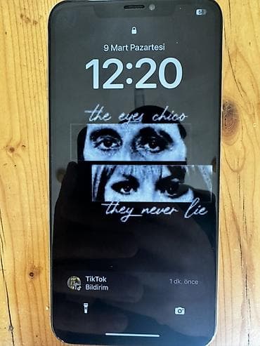 ipone mini: IPhone Xs Max, 64 GB, Gümüşü, Simsiz şarj — 2