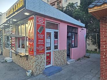 Hazır biznes: Əhmədli qəsəbəsi, 7 nömrəli poliklinikanın yanı, 4 yolda — 6