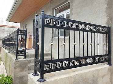 lis demir: Balkon məhəccəri, Dəmir, Ödənişli çatdırılma, Rayonlara çatdırılma, Ünvandan götürmə — 2