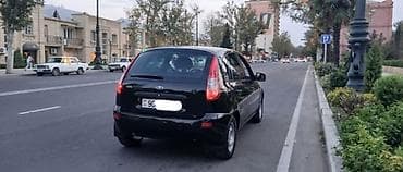 teker kamaz: VAZ (LADA) Kalina: 1.4 l | 2009 il 311000 km Hetçbek — 1