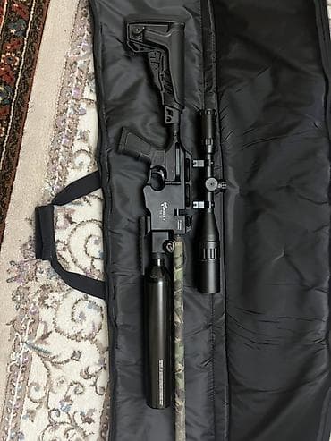 Kuzey TX.2PCP pnevmatik tüfəng - Kalibr: (4.5mm) - PCP (hava balonlu)