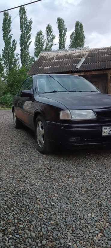 запчасти форд фокус 1: Opel Vectra: 2 l | 1994 il 415000 km Sedan — 2