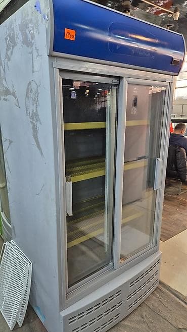 Mağaza/vitrin soyuducuları – müxtəlif model və ölçülərdə Məhsul — 6