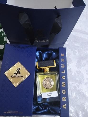 AromaLuxe “Chanel Egoist” ilhamlı ətir – Eau de Parfum - Brend