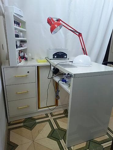 stol: Künc masa, Siyirməli, Polkalı, Kredit yoxdur — 2