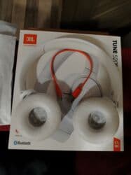 en ucuz tabletler: Yeni Simsiz (Bluetooth) Qulaqcıqlar, JBL, rəng - Ağ — 4