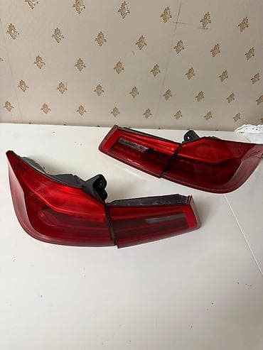 Salon: LED, BMW 2019 il, Orijinal — 1