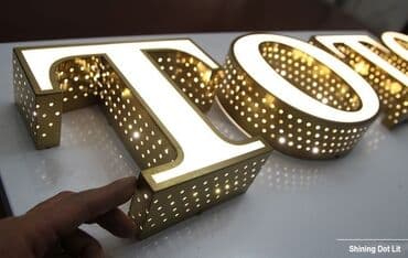 köynək çap: 🔹️Neon işıqlar 🔹️Qabarıq ( işıqlı,işıqsız) hərflər 🔹️Light box — 12