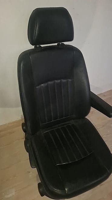 kia rio dinamo: Məhsul: Avtomobil üçün qara dəri oturacaqlar (komplekt) Təsvir: - — 3