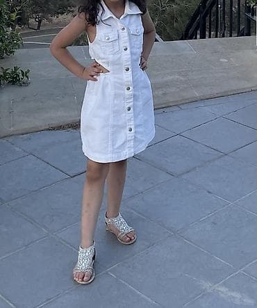 elbiseler: Don, Gündəlik, 6 - 7 yaş — 2