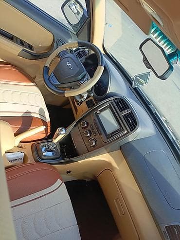 chery amulet: Chery Tiggo (T11): 1.8 l | 2013 il 260000 km Universal — 8