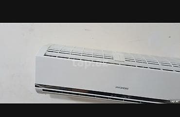 xiaomi note 4x ekran: Kondisioner Hyundai, İşlənmiş, 85-90 kv. m, Split sistem, Kredit yoxdur, Ödənişli quraşdırma — 1