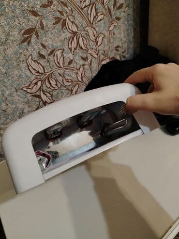 UV dırnaq quruducu lampa - Tip: Stolüstü UV lampa (gel lak/akril