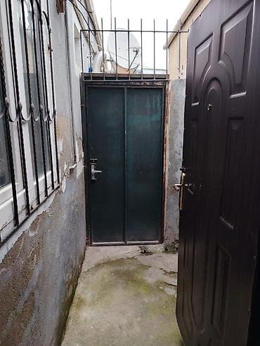 sekide ev alqi satqisi: 2 otaqlı, 49 kv. m, Orta təmir — 1