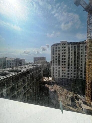 podmayak mənzillər: 2 otaqlı, Yeni tikili, m. Həzi Aslanov, 67 kv. m — 11