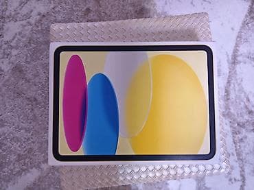 kohnə komputerlərin alışı: İşlənmiş Apple iPad 11 (2025), 11", 128 GB, Ünvandan götürmə — 1